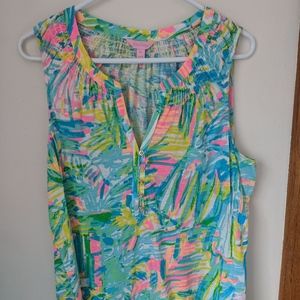 Lilly Pulitzer Essie Tank Top